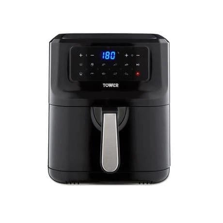 Digital Air Fryer - Vortx - 5L - 1400W - Black