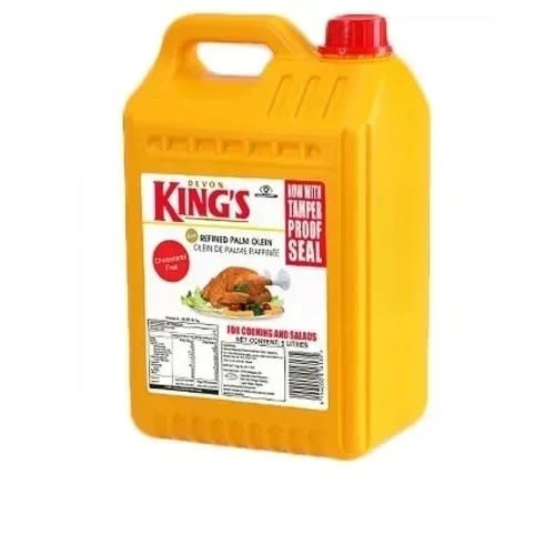 King's Vegetable Oil -5l