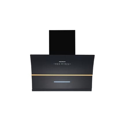 90cm Digital Display Hand Wave Sensor Rangehood - Pv-jy90139