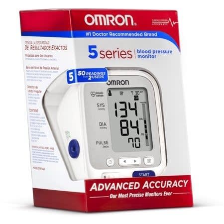 5 Series® Automatic Blood Pressure Monitor