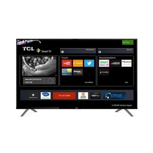32" Full Hd Frameless Android Smart Tv