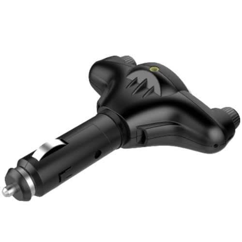 Car Bluetooth Audio Player/charger & Phone Call Hands-free Kit