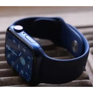 Buy Watch Series Gps Only 40mm -Blue Aluminum Deep Navy