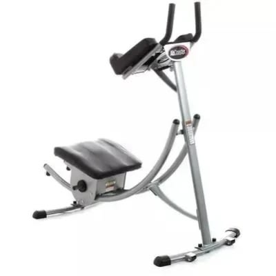High Performance Ab Coaster