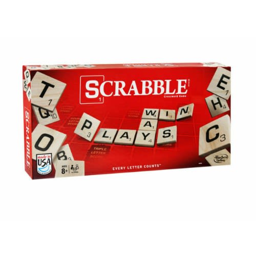 Scrabble Game