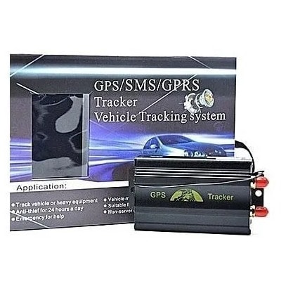 Best Quality Car Tracking Device - Gsm/ Gprs/ Gps Vehicle Tracker