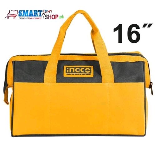 Ingco Tool Bag - 16"