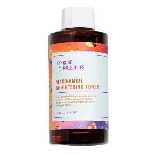 Niacinamide Brightening Toner - 30ml