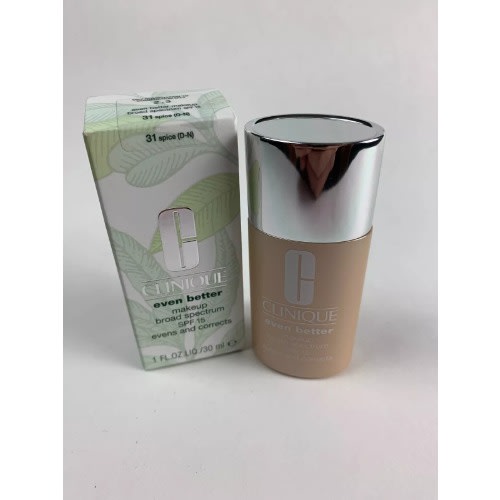 Clinique By Clinique Even Better Makeup Spf15  No 31 Spice - 30ml/1oz