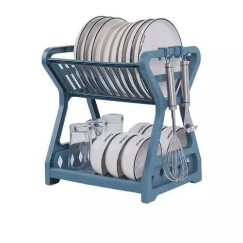 Mini Portable Kitchen Dish Rack 33 X 24 X 31cm