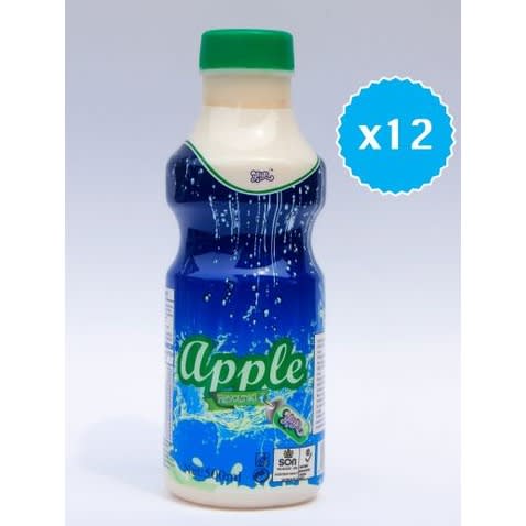 Yugo Apple Yoghurt Drink - 500ml