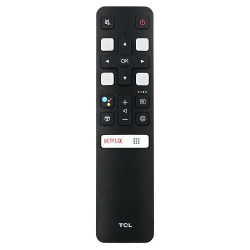 Replacement  Voice Remote Control For TCL Android 4K Smart TV-RC802V