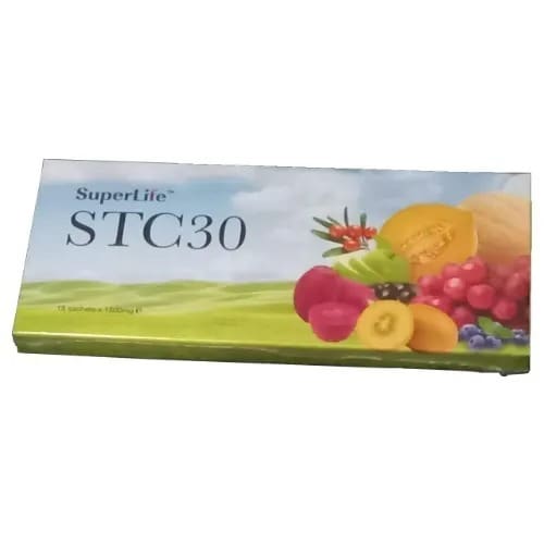 New Enhanced Stc30 For Adequate Healthcare - 1 Pack X 1500mg