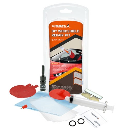 Automobile Windshield Glass Crack Repair Kit