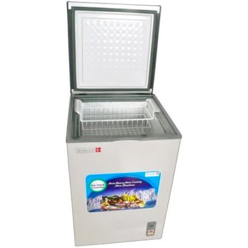 Ecofresh Chest Freezer - Sfl111 - 100L
