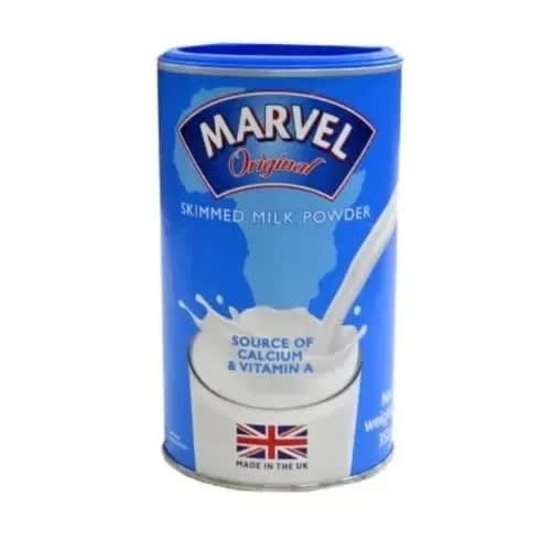 Marvel Dried Skimmed Milk - 350g