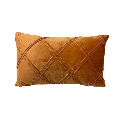 Throw Pillow- 30x50cm- Orange