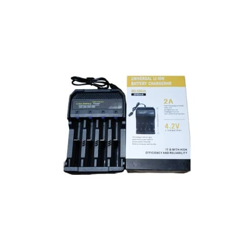 1.2v Rechargeable Battery Charger
