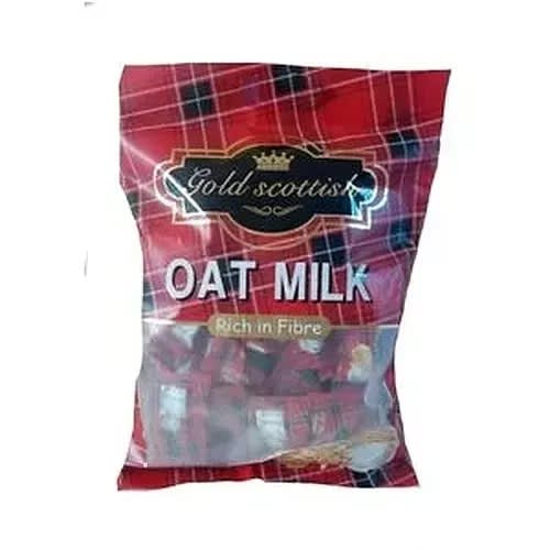 Gold Scottish Oat Milk Fiber Rich Biscuits - 60 Pieces Per Pack