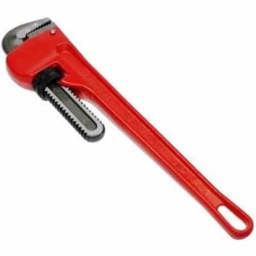 Heavy Duty Pipe Wrench -12&rdquo;