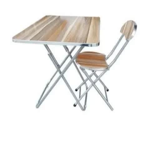 Foldable Table And Chair