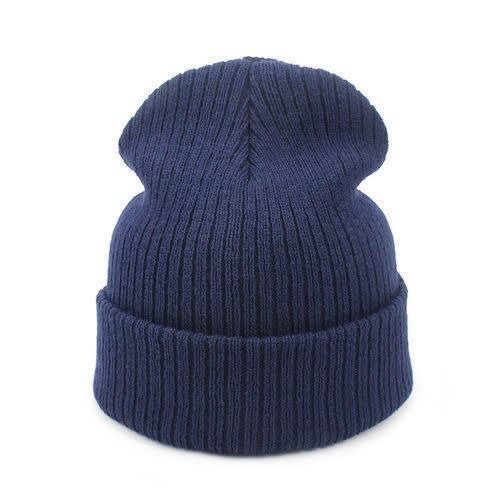 Head Warmer - Navy Blue