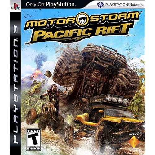 Motorstorm: Apocalypse Rift - Playstation 3