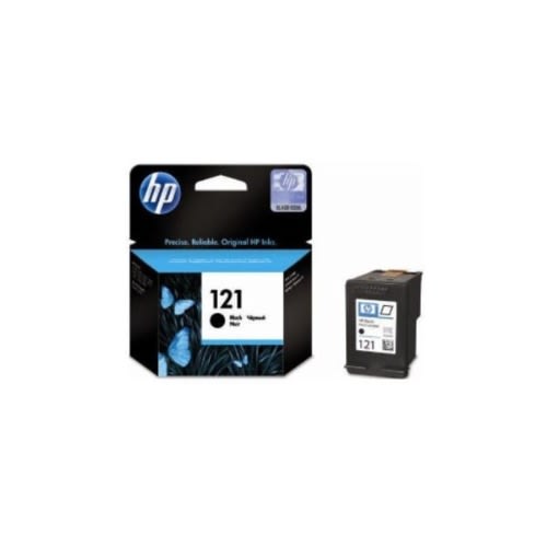Hp 121 Ink Cartridge - Black And Tri Colors