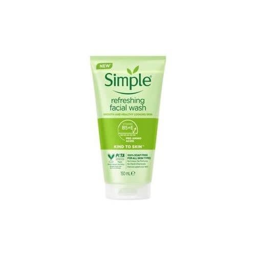 Kind To Skin Refreshing Facial Wash - 150ml
