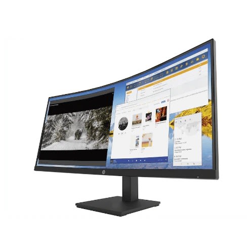 M34D WQHD 34" CURVED MONITOR