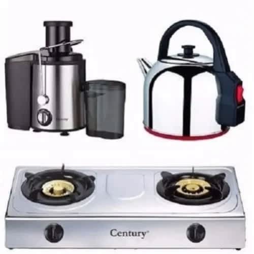 Kitchen Bundle - 3 In 1