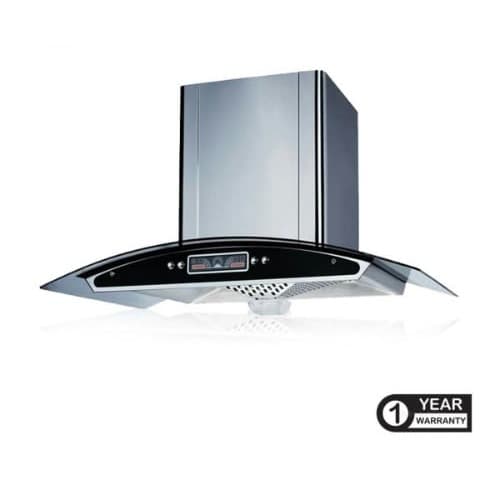 Heat Extractor Dual Function - 90cm