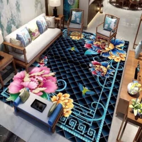 Center Rug - 230cm X 160cm