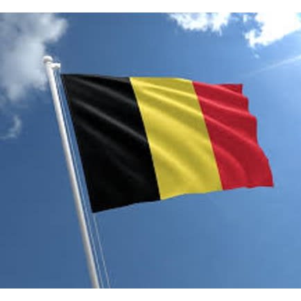 BELGIUM Flag
