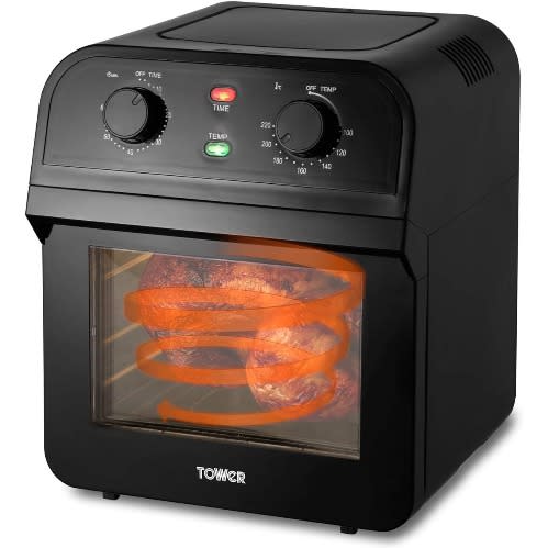 Tower 5-in-1 Air Fryer Oven - 12L - 1800W