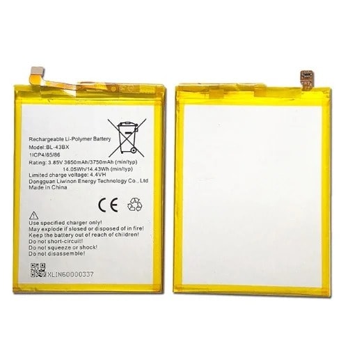 Replacement Battery For Infinix Note 5 -x604