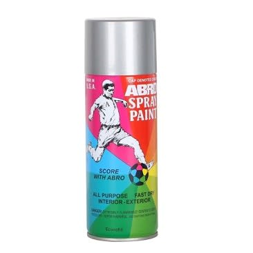 Spray Paint  - 400ml- Silver