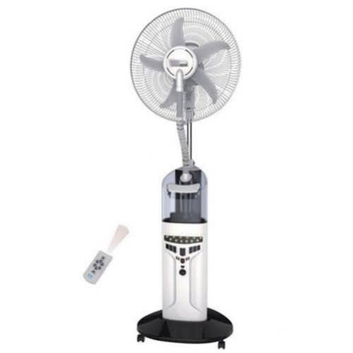 Affordable 16" Rechargeable Mist Standing Fan
