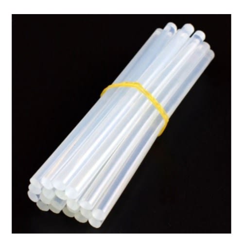 Small Hot Melt Glue Sticks - 10 Pcs