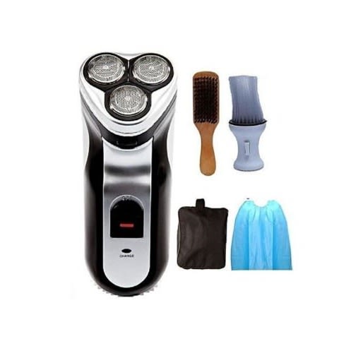 Rechargeable Shaver With Full Kits