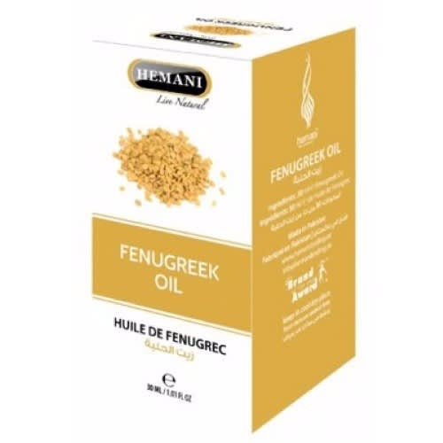 Fenugreek Oil - 30ml