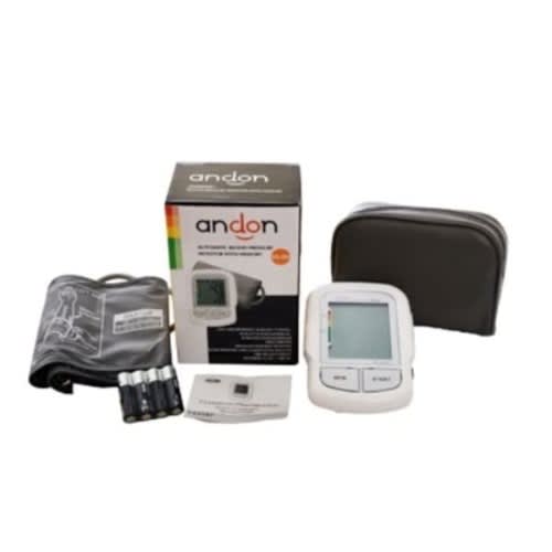 Andon Automatic Blood Pressure Monitor With Memory+BP Level Indicator - KD595