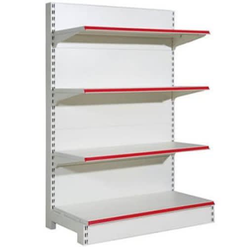 Single Side Supermarket Display Rack/shelf