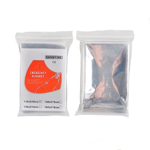 Emergency Blanket - 130 x 210cm