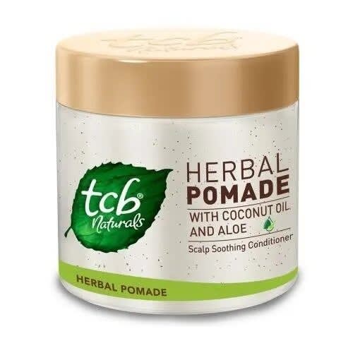 Naturals Herbal Pomade - 250ml X 2