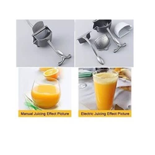 Manual Juicer Fruit Press