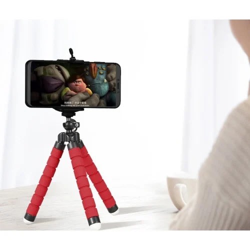 Mobile Phone Tripod Stand