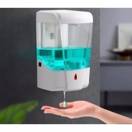 Automatic Liquid Sanitizer Dispensers - 700ml.