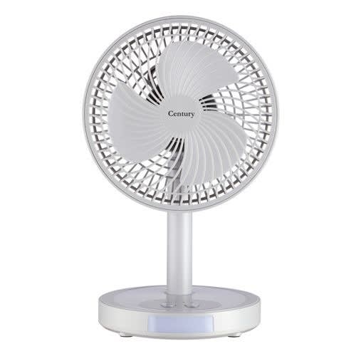 Rechargeable Table Fan - 8"