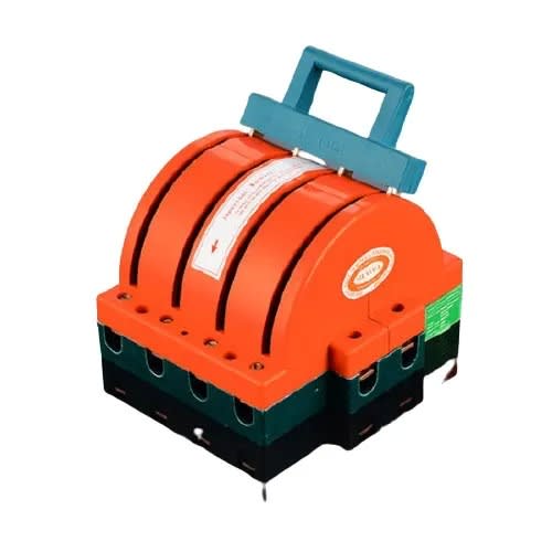 Knife Change Over Switch -160a 4-pole Circuit Breaker